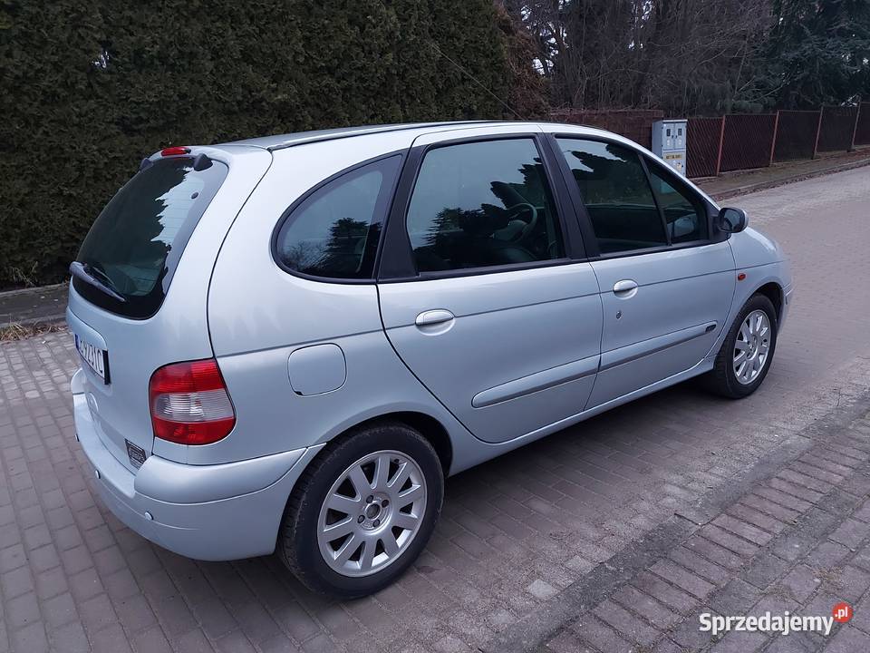 Renault Scenic 16 16V opolskie Nysa sprzedam
