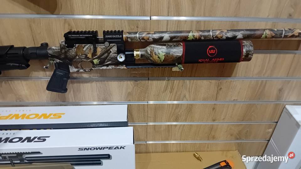 Kral Puncher Dazzle 55 mm dwie butle walizka śląskie Gliwice