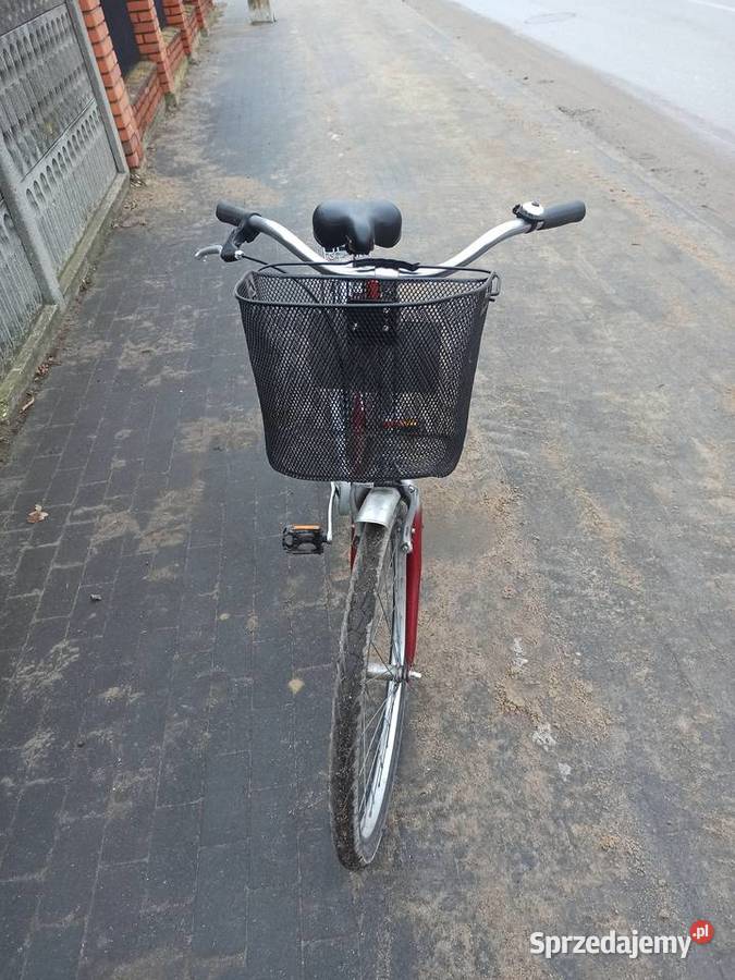 Sprzedam Rower damski 26 łódzkie Warta