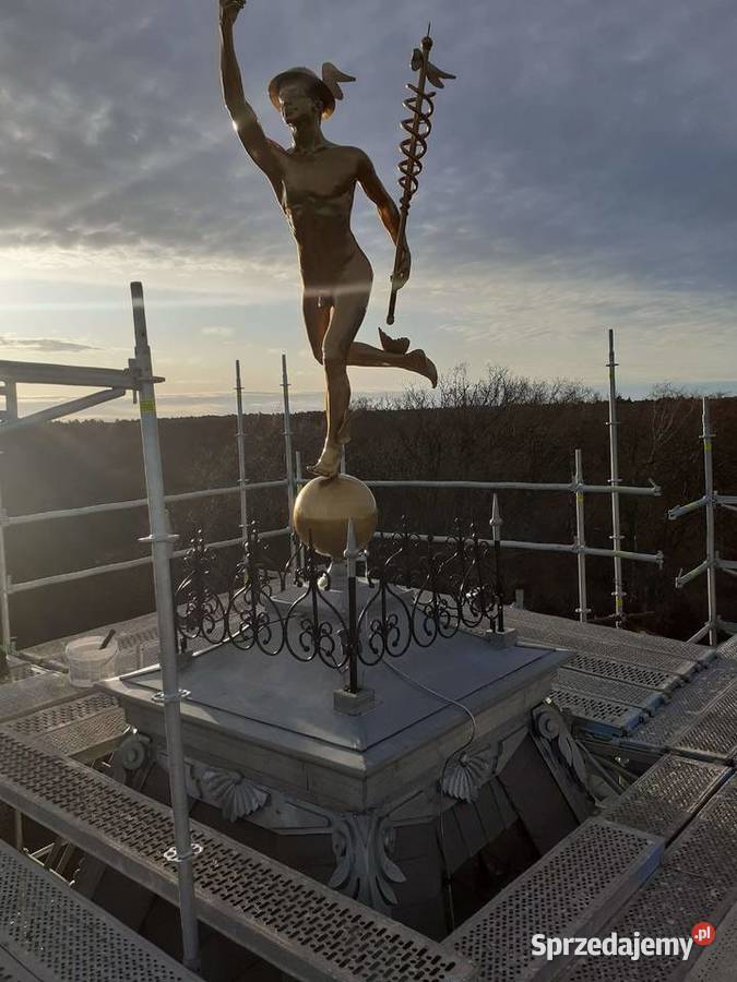 Rusztowania modułowe platformy robocze jezdne zachodniopomorskie Szczecin