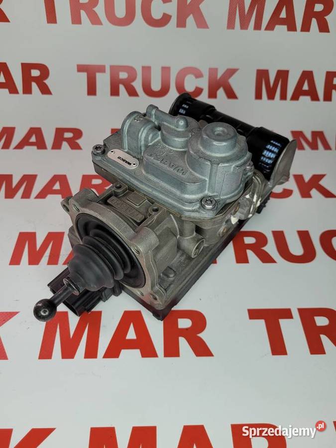 GŁÓWNY ZAWÓR hamulca iveco stralis 4462300272 ciężarowe Mielec sprzedam