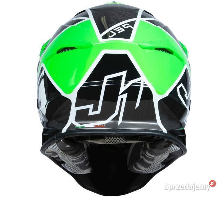 Kask kaski motocyklowy Cross Quad Motor M L XL z Gniezno sprzedam