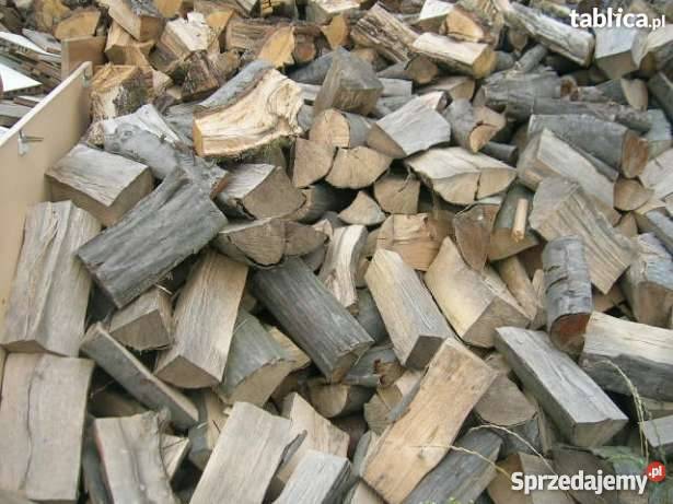 Drewno Opałowe Kominkowe Buk 150 Jarosław