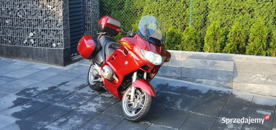BMW R 1150 RT BMW R 1150 RT Kawasaki KLE 650 Rok produkcji 2004 Białystok