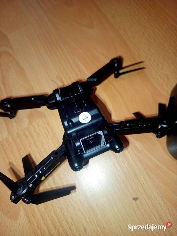 Dron z kamerą S96 Zdalnie sterowane warmińsko-mazurskie Olecko