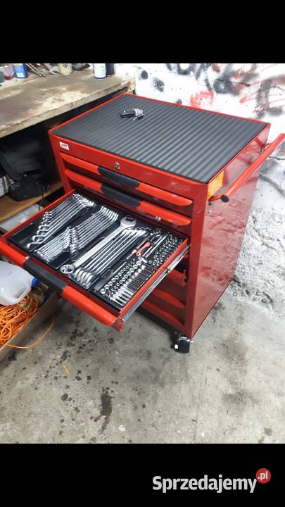 Szafa narzedziowa jtc 1850 zl Goworowo