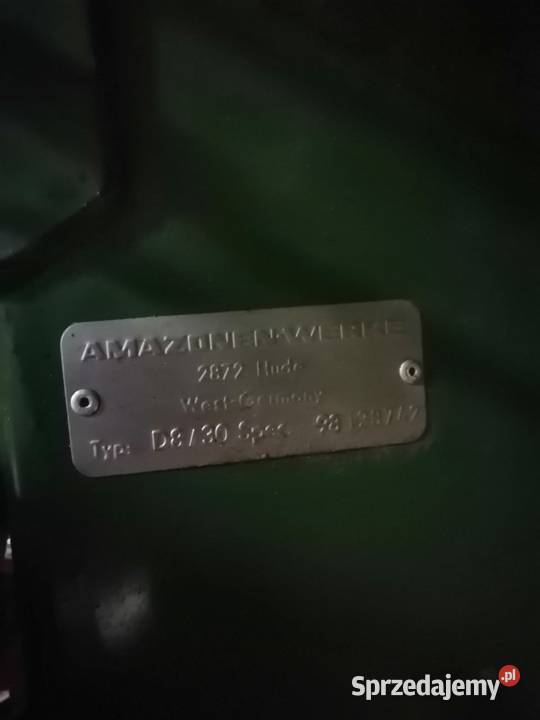 Agregat uprawowo siewny Smażone D8 brona wirowa Agregaty świętokrzyskie Działoszyce sprzedam
