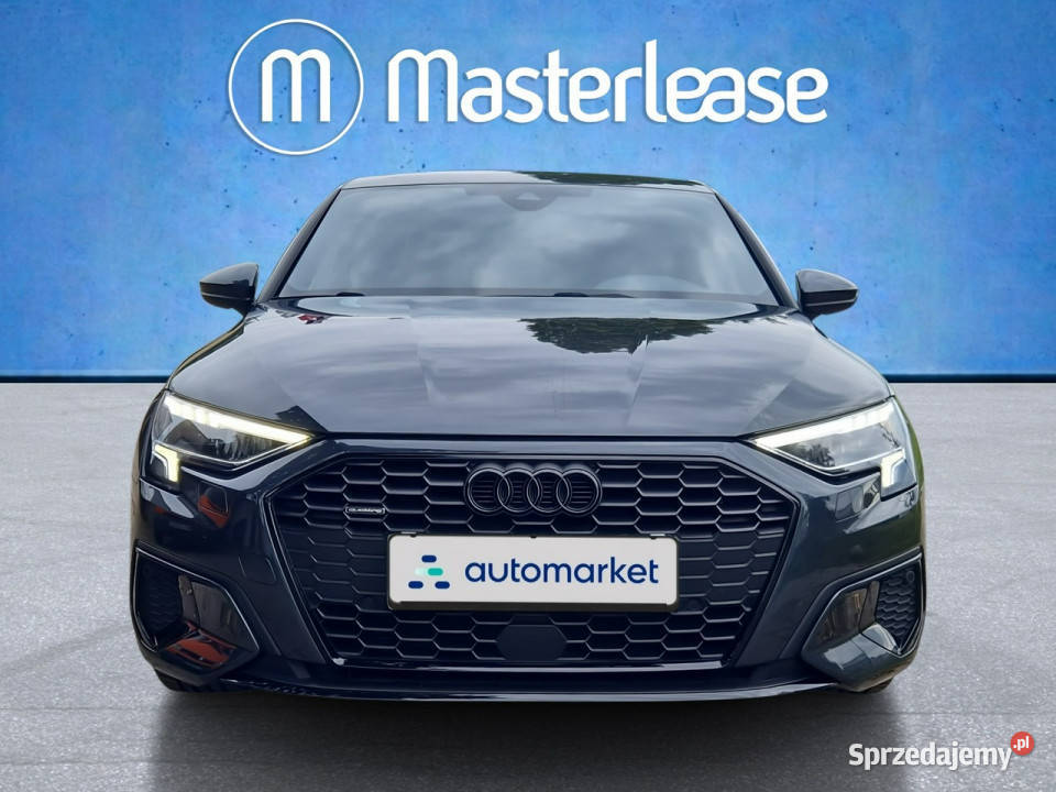 Audi A3 Limousine 40 TFSI Quattro Advanced S sprzedam