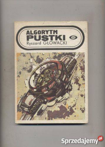 Algorytm pustki Szczecin sprzedam