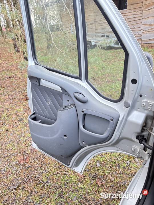 Peugeot Boxer Combi lubelskie Biała Podlaska