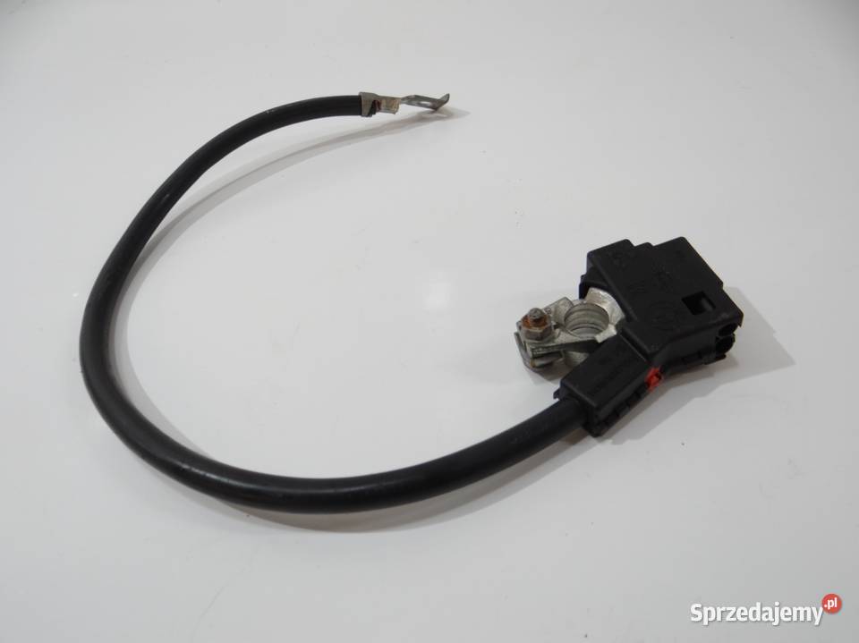 KLEMA MINUSOWA IBS BMW X3 F25 9243752 lubelskie Strzyżewice