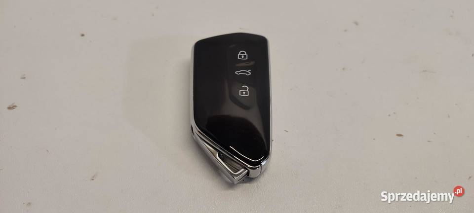 VW TAYRON TIGUAN III KLUCZUK PILOT 5H0959753BL dolnośląskie