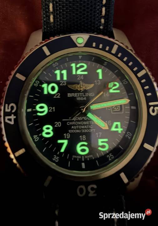 Zegarek męski Replika super jakość NOWY śląskie