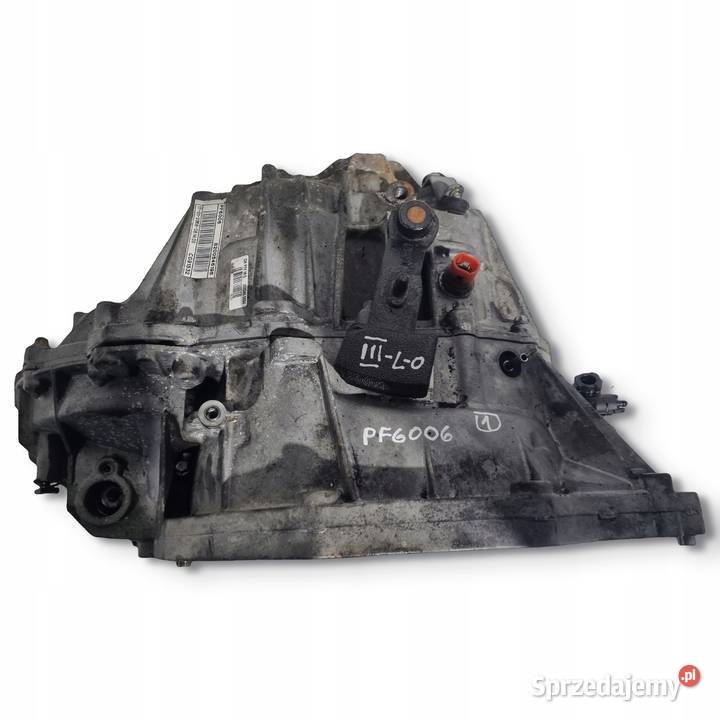 SKRZYNIA BIEGÓW Renault Master II Opel Movano 25