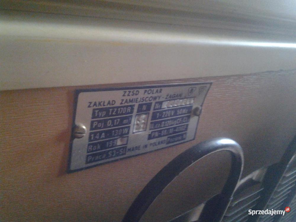 ZAMRAŻARKA MORS 170 wolnostojące Lodówki i zamrażarki dolnośląskie