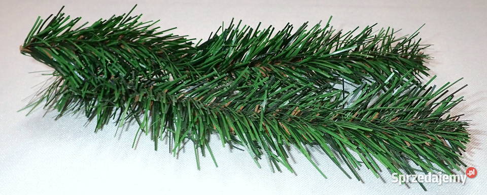 Sztuczna choina baty 20 gałązki na stroiki Pozostałe śląskie Siewierz
