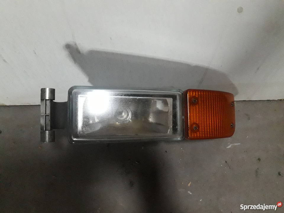 Lampa przeciwmgielna przód L 81253206111 MAN Częstochowa