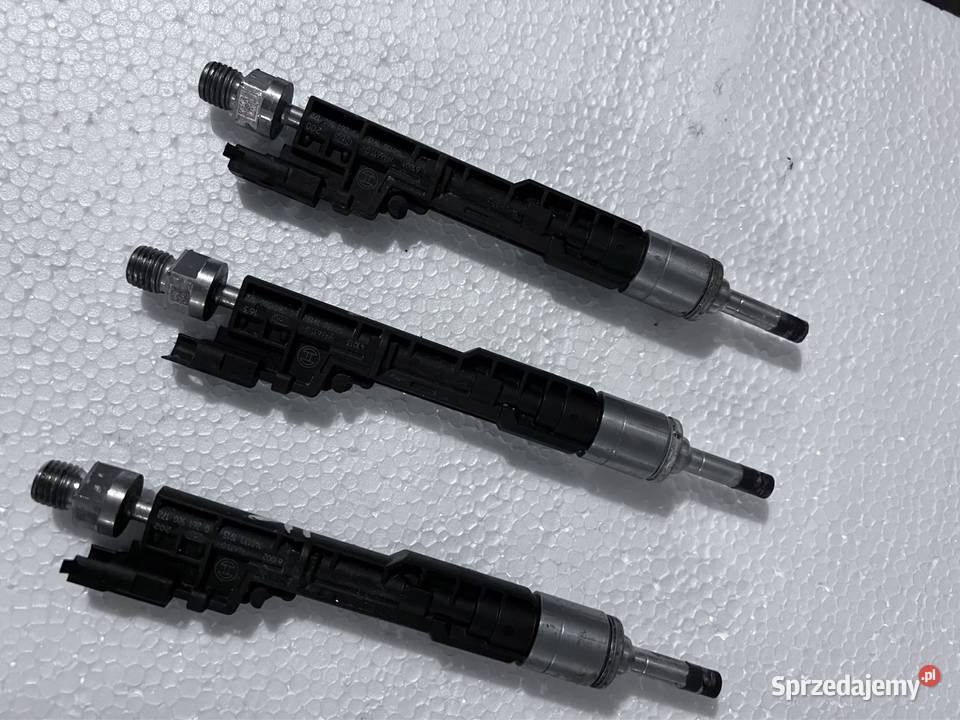 BMW F15 F30 F25 F10 wtrysk n20 b20 7645960 osobowe