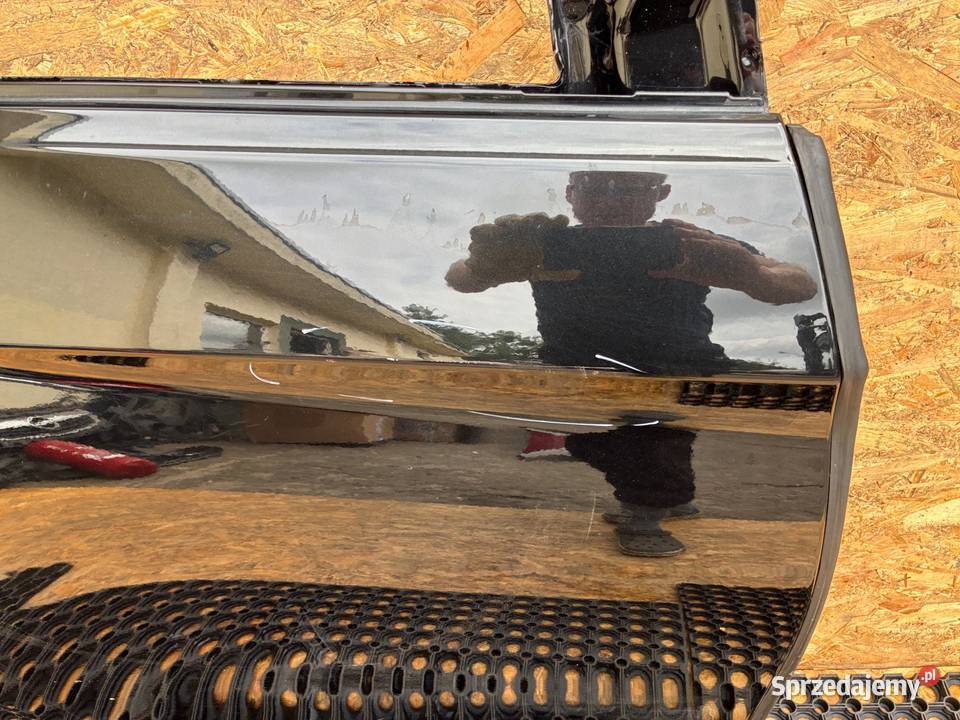 BMW F16 x6 DRZWI TYŁ TYLNIE PRAWE PRAWY osobowe Drzwi