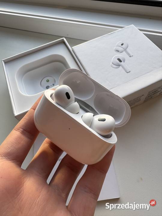 Słuchawki Air Pods Pro 2 Katowice