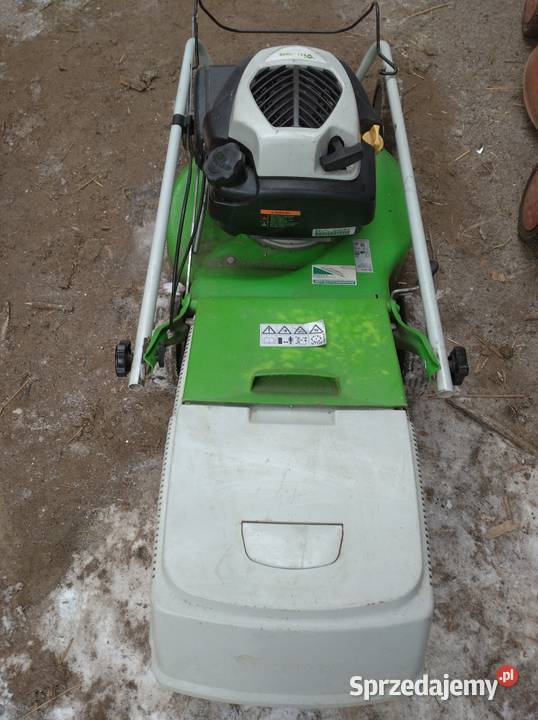 Sprzedam kosiarke VIKINGBEZ NAPEDU Solec sprzedam