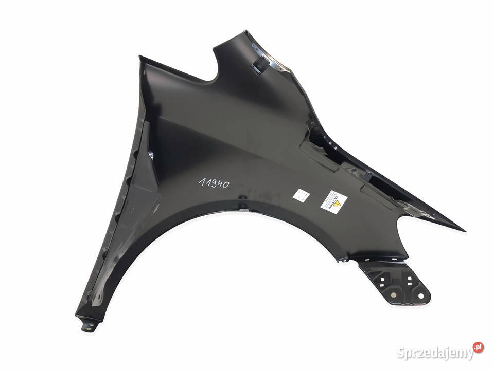 VW Golf VI Plus 012009122013 Błotnik przód Skarżysko-Kamienna