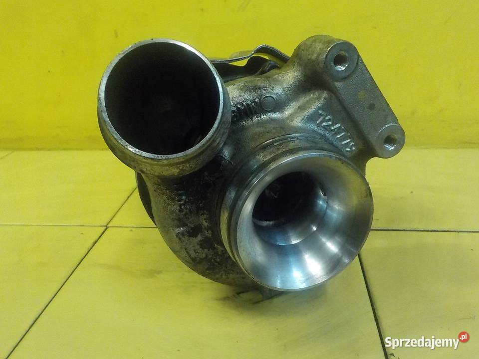 BMW E90 E87 E60 X3 20 D 08r 177 N47 turbina świętokrzyskie Suków