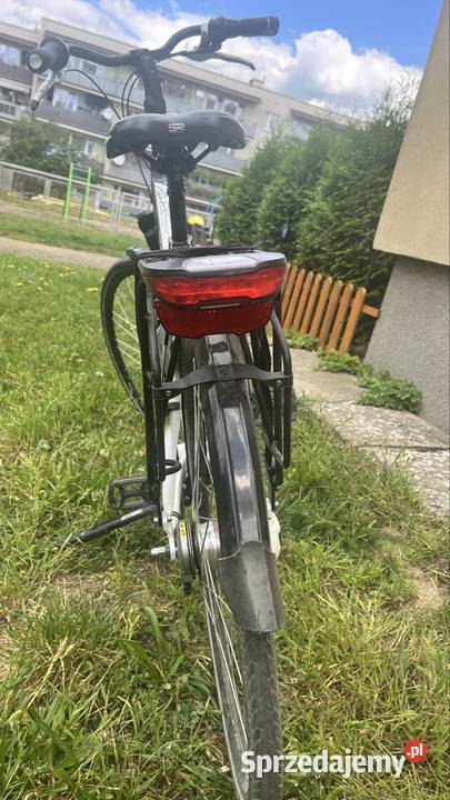 Rower Gazelle Chamonix C7 Miejskie Chrzanów