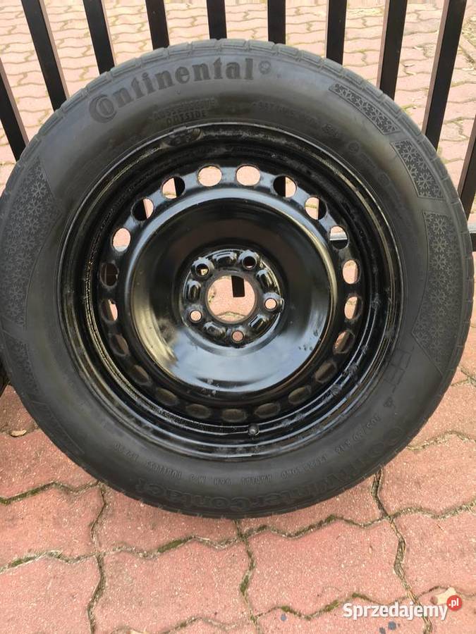 Koła Ford Mondeo Focus C S Galaxy Volvo