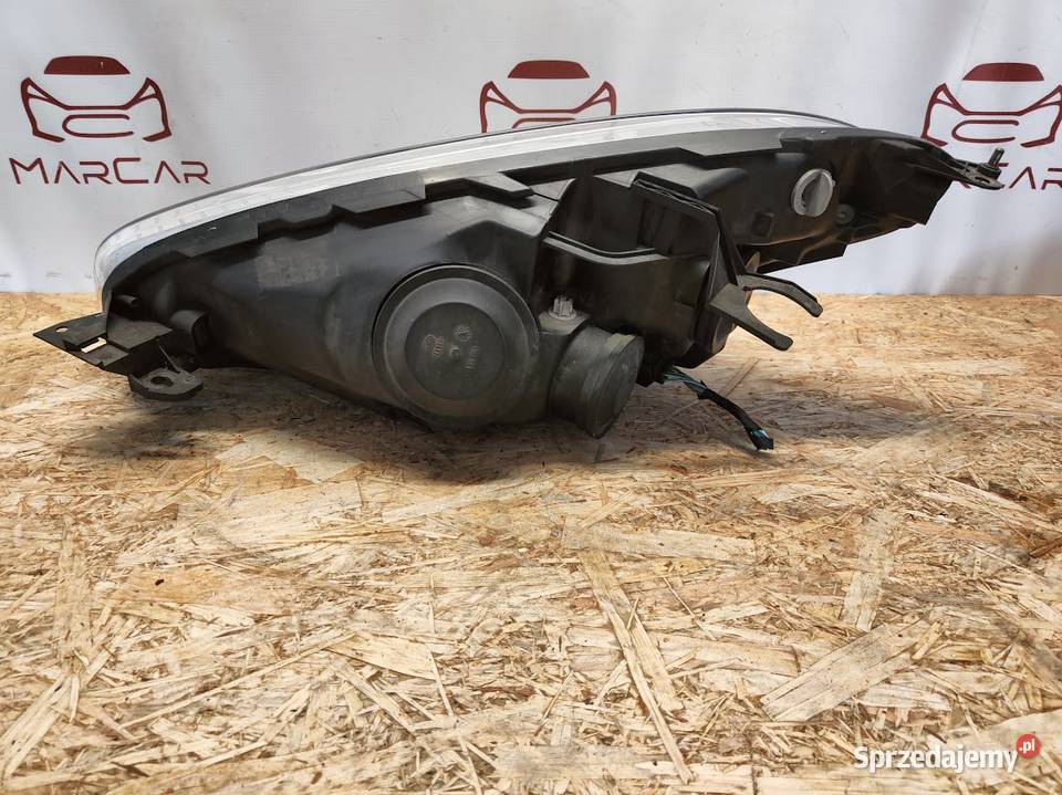 Lampa Prawy Przód Citroen C4 Picasso Lift 2010 wielkopolskie Pleszew