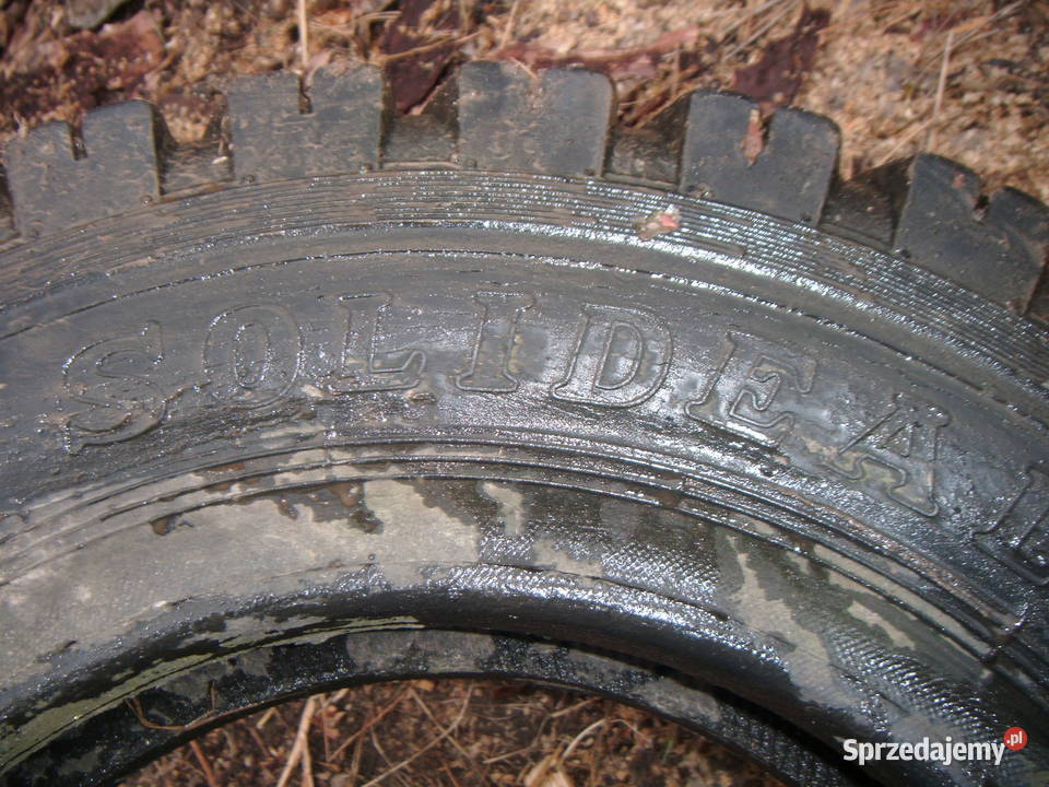 opona 70015 wózek widłowy dwukułka Bielsk Podlaski sprzedam