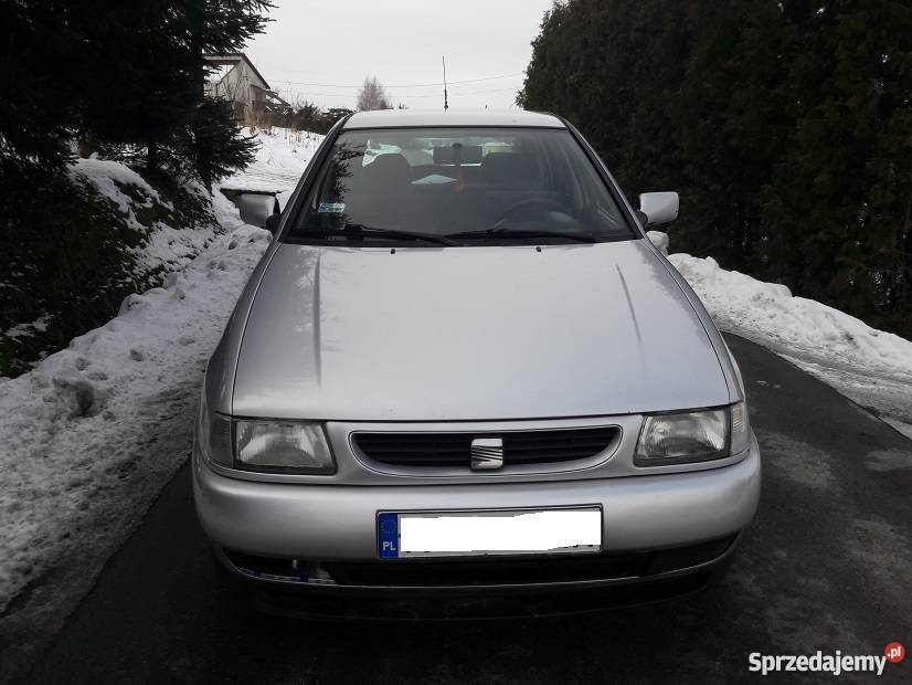 Seat Ibiza 19 TDI Borek Stary