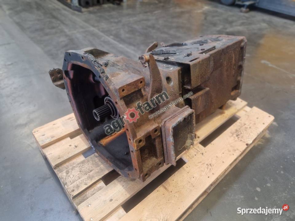 Skrzynia biegów Fiat F130 DT F140 F115 F100 dolnośląskie Byków