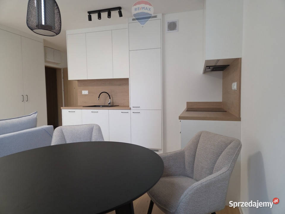 Kawalerka Poznań Garbary Pierwszy najem Wynajem