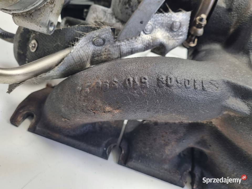 TURBOSPRĘŻARKA Audi A4 B8 A5 20 TFSI turbo Chełm