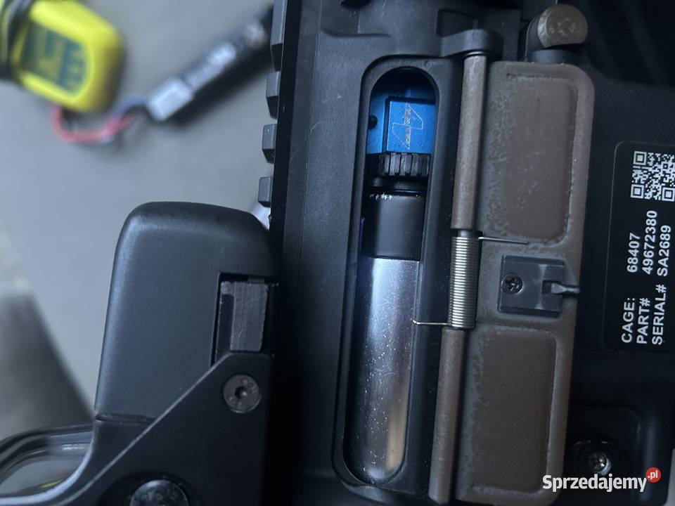 Specna Arms SAC05 CORE replika tuningu Węgierska Górka