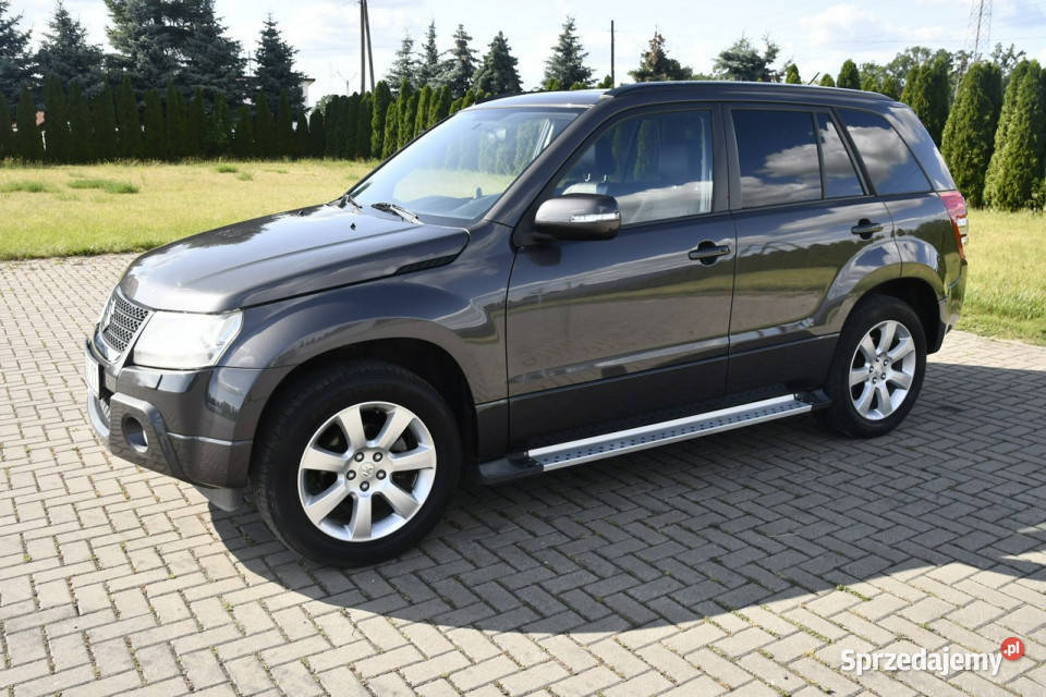 Suzuki Grand Vitara 24B DUDKI11 światła przeciwmgielne Kutno sprzedam