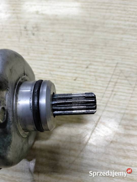 Rozrusznik Honda CBR 600 PC 23 sprzedam