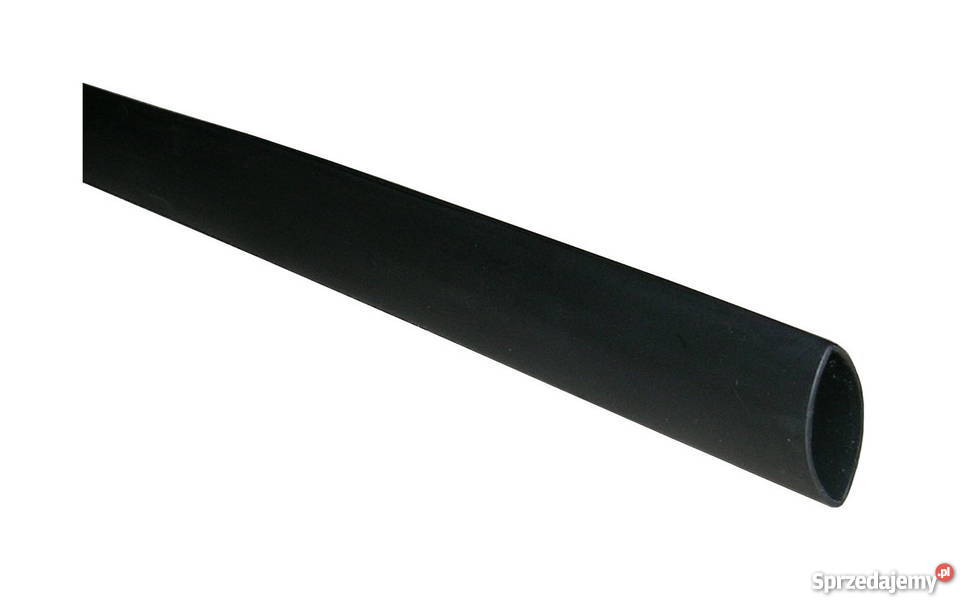 rurka termokurczliwa 90mm 251 czarna 1m z klejem mazowieckie Wyszków sprzedam