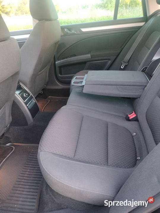 Skoda Superb 2FL 20TDIDSGSERWIS2KPL OPON podgrzewane fotele Superb Konstancin-Jeziorna