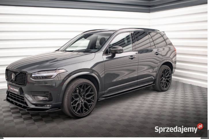 Komplet koszy parktronika Volvo XC90 Bytów