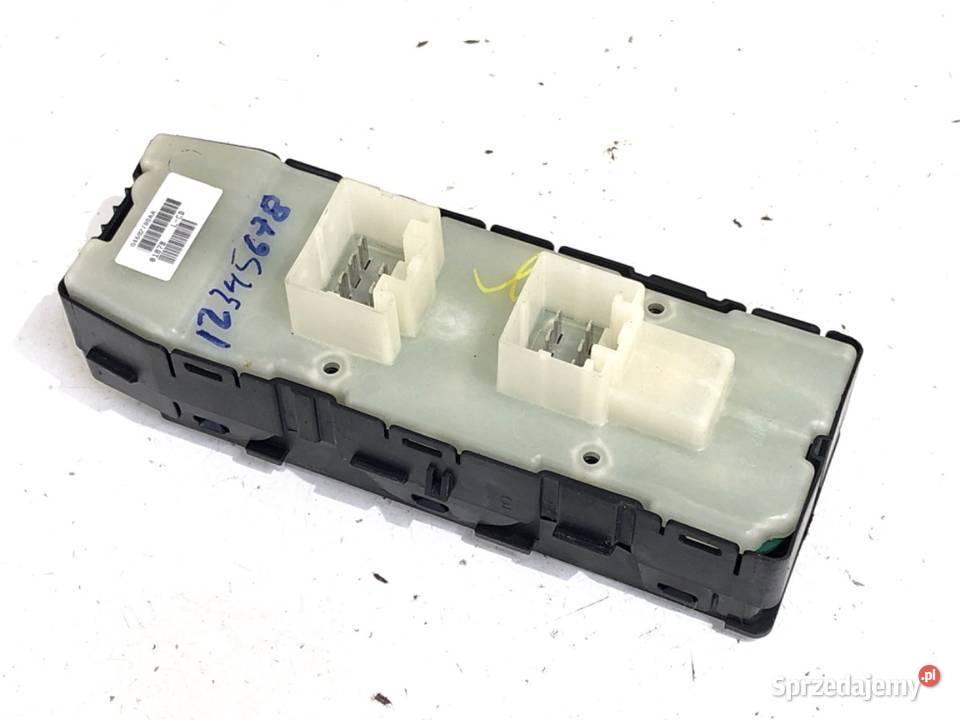 PRZEŁĄCZNIK SZYB DODGE AVENGER 04602780AA 0714 podkarpackie