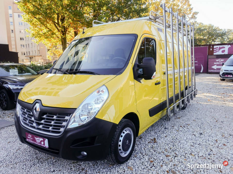 Renault Master Fv 23zabudowa do transportu Warszawa sprzedam