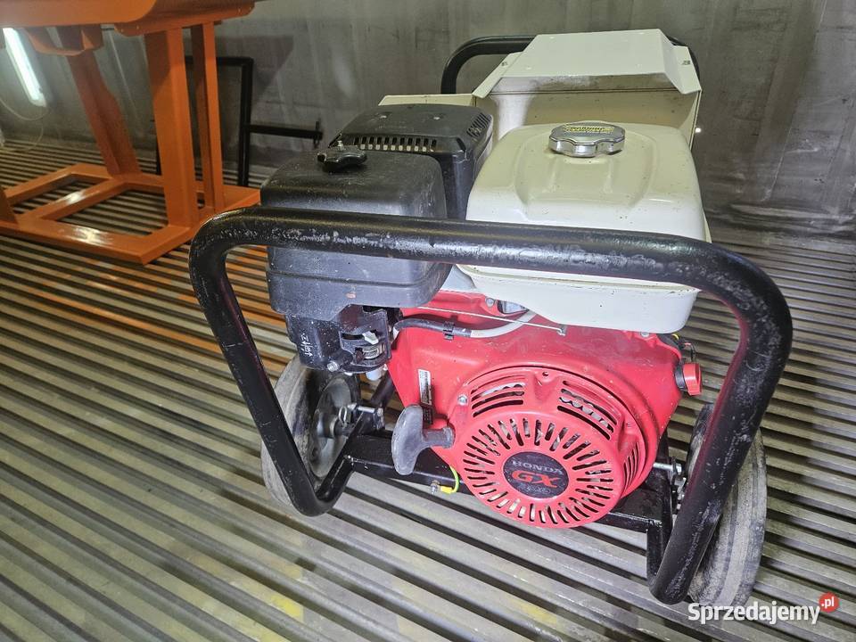 Spawarka spalinowa silnik honda gx 390 Nakło nad Notecią