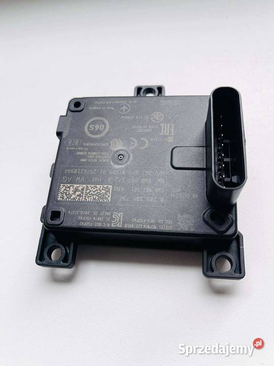 NOWY RADAR SENSOR DISTRONIC 0203305797 VW AUDI wielkopolskie