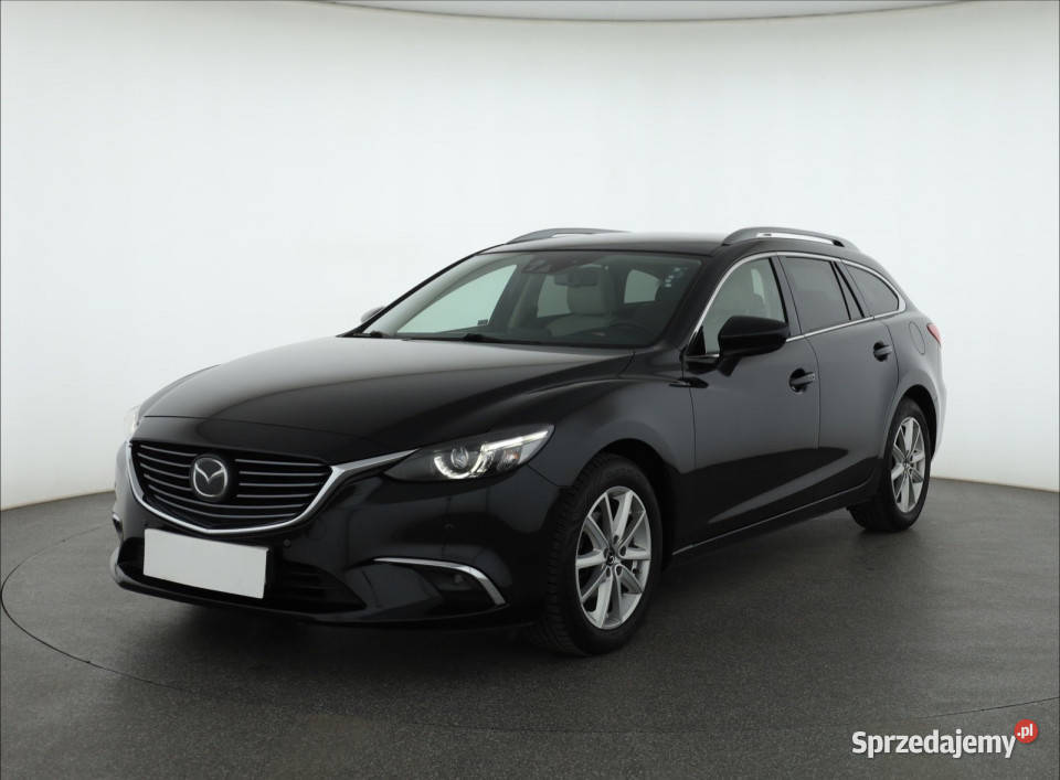 Mazda 6 25 SkyactivG przyciemniane szyby łódzkie