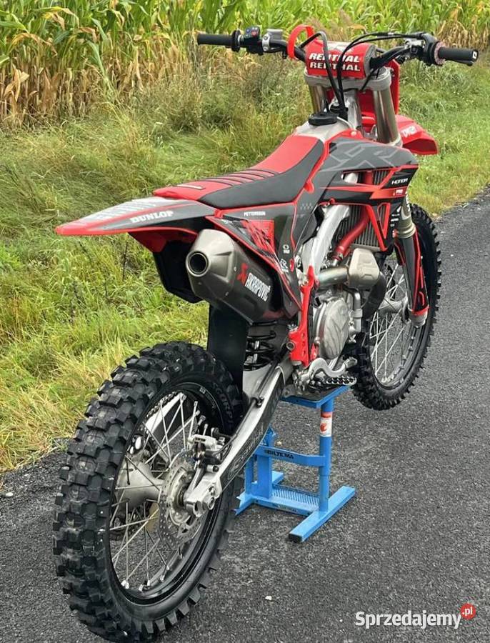Motocykle mx