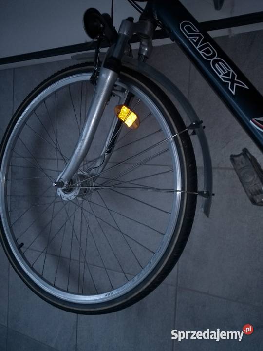 Rower męski CDAEX Trekking 28 super stan