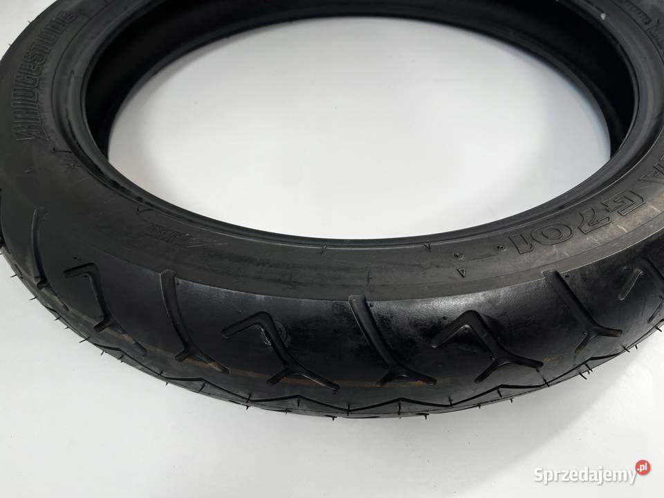 Opona motocyklowa BRIDGESTONE EXEDRA G701 17cale Motocyklowe Łobżenica