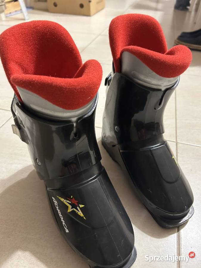 Buty narciarskie Nordica dziecięce Kaźmierz